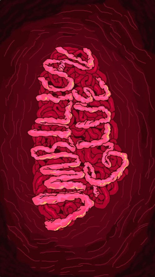 Movie poster for Umbilical Glue (2017)