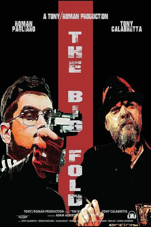Movie poster for The Big Fold