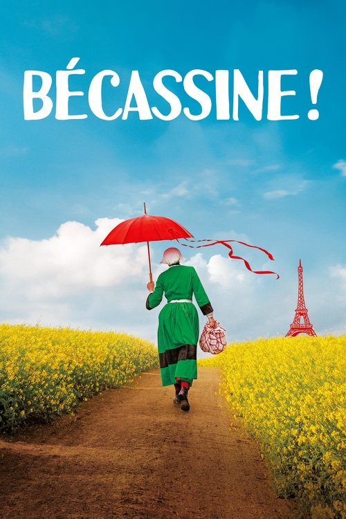 Movie poster for Bécassine ! (2018)