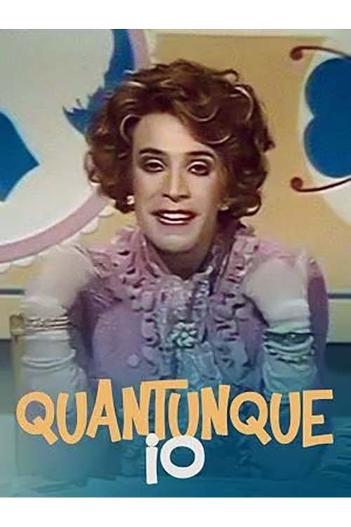 Series poster for Quantunque io (1977)