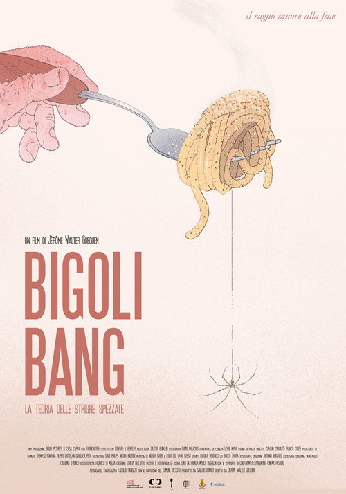 Movie poster for Bigoli Bang