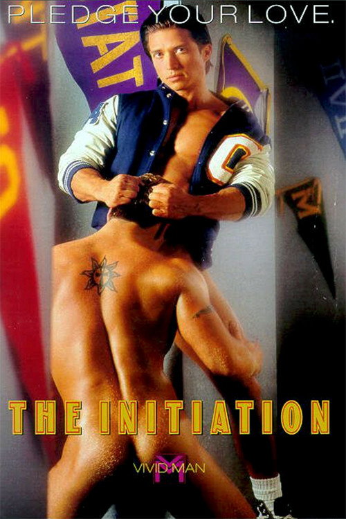 Movie poster for The Initiation (1994)