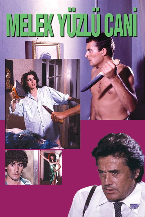 Movie poster for Melek Yüzlü Cani (1986)