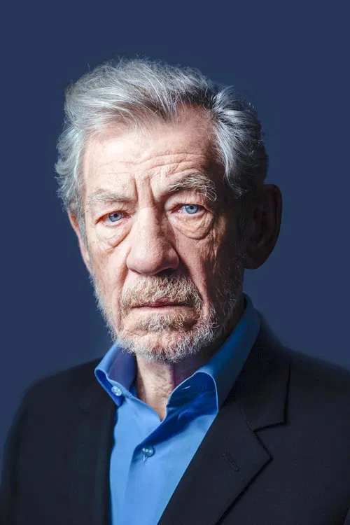 Photo of Ian McKellen, Acting