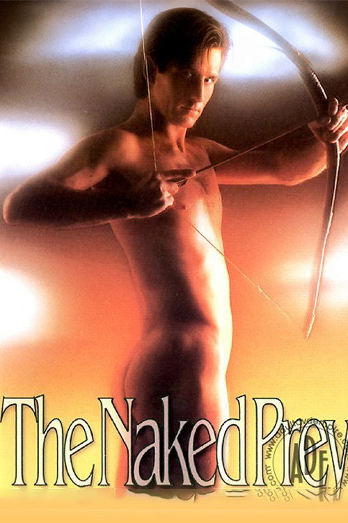 Movie poster for The Naked Prey (1992)