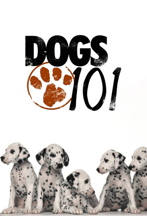 Series poster for Dogs 101 (2008)