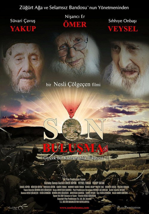 Movie poster for Son Buluşma (2008)