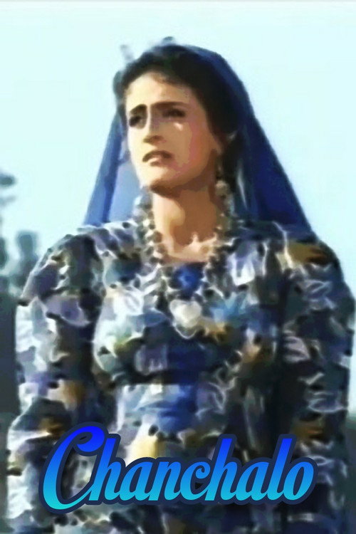 Movie poster for Chanchalo (1992)