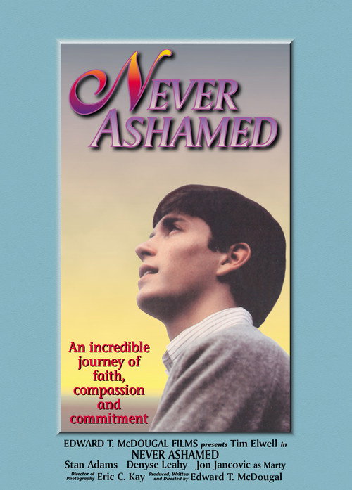 Movie poster for Never Ashamed (1984)