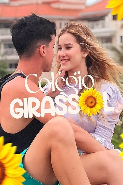 Movie poster for Colégio Girassol (2024)