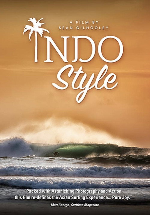 Movie poster for Indo Style (2016)