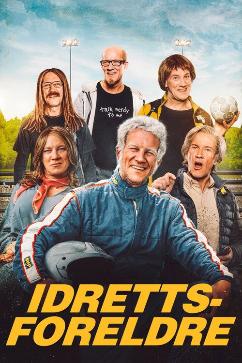 Idrettsforeldre poster