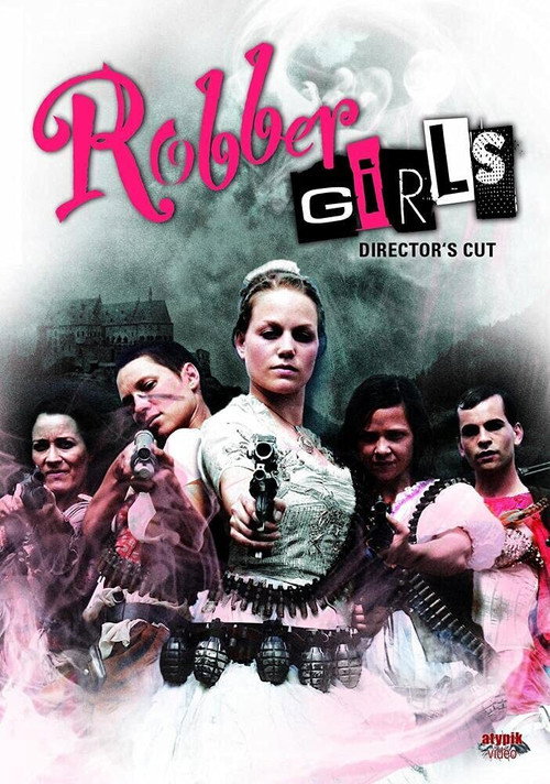Movie poster for Robber Girls (2009)
