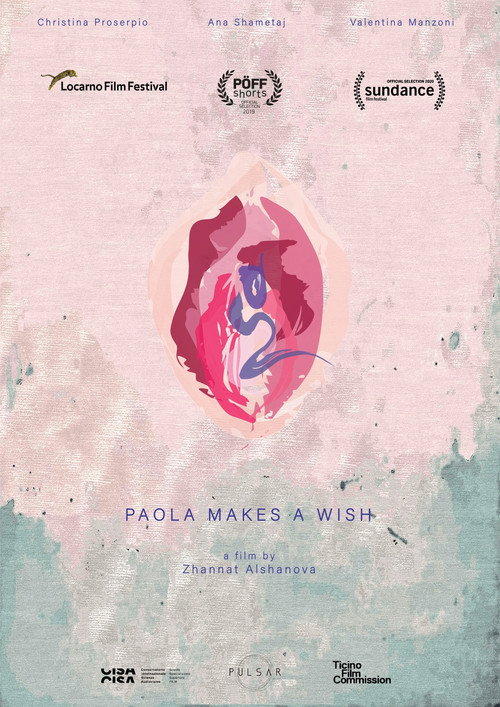 Movie poster for Paola Makes a Wish (2019)