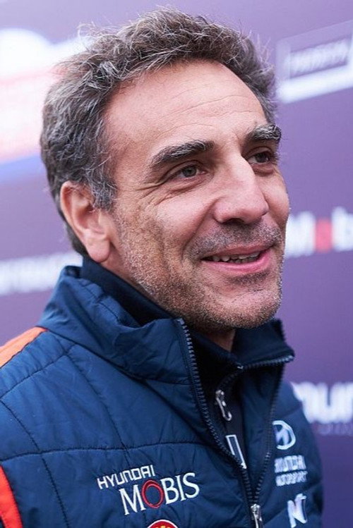 Photo of Cyril Abiteboul, Acting