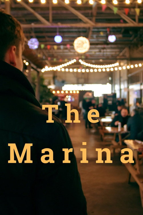 Movie poster for The Marina (2024)