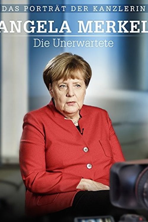 Movie poster for Angela Merkel: Die Unerwartete (2016)