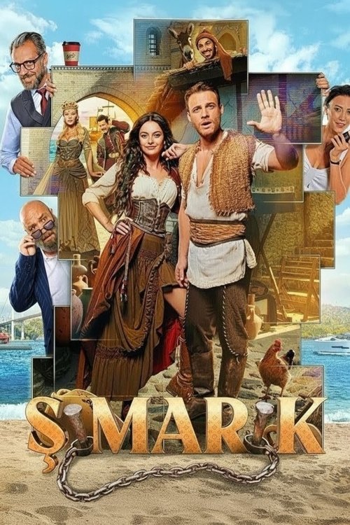 Movie poster for Son of a Rich (2024)