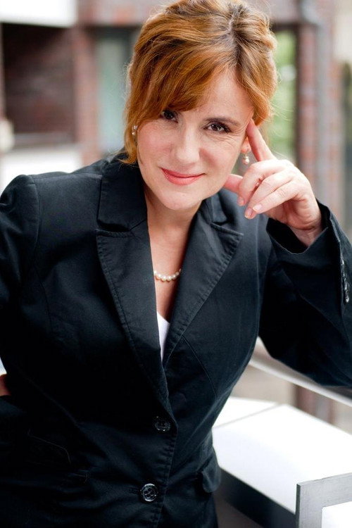 Photo of Jacqueline Roussety, Acting