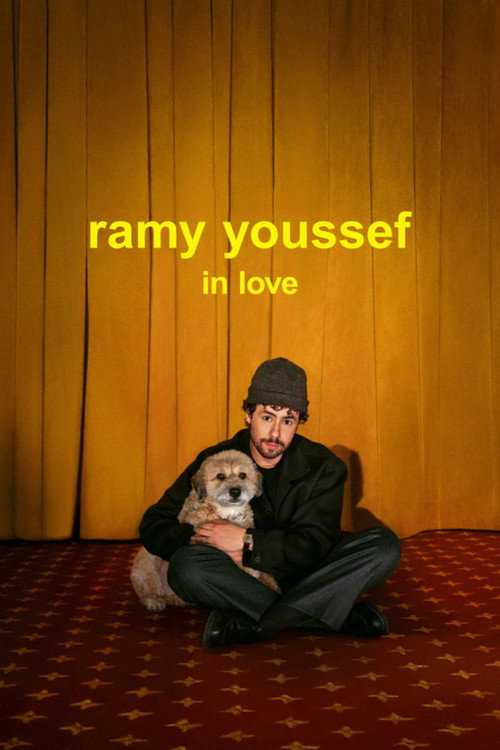 Movie poster for Ramy Youssef: In Love (2026)