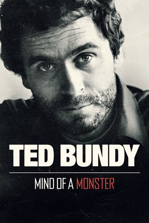 Movie poster for Ted Bundy: Mind of a Monster (2019)
