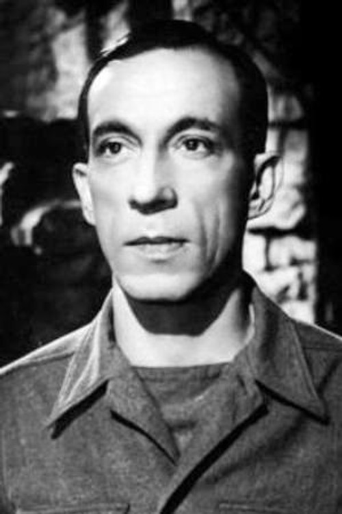 Raymond Bussières profile