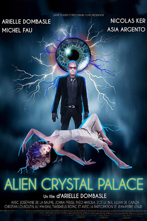 Movie poster for Alien Crystal Palace (2018)