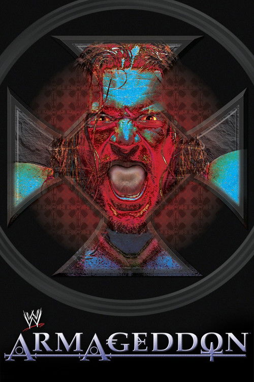 Movie poster for WWE Armageddon 2003 (2003)