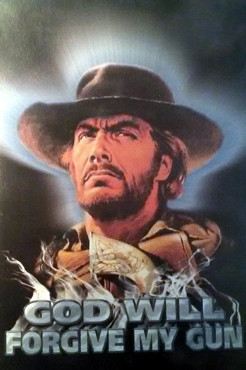 Movie poster for God Will Forgive My Pistol (1969)