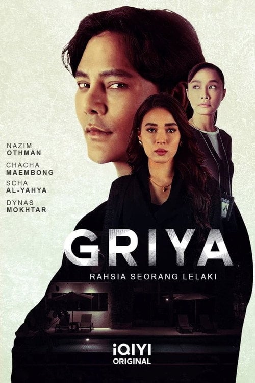 Series poster for Griya: Rahsia Seorang Lelaki (2026)