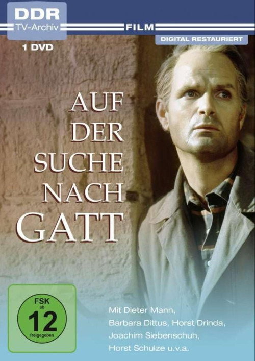 Movie poster for Auf der Suche nach Gatt (1976)