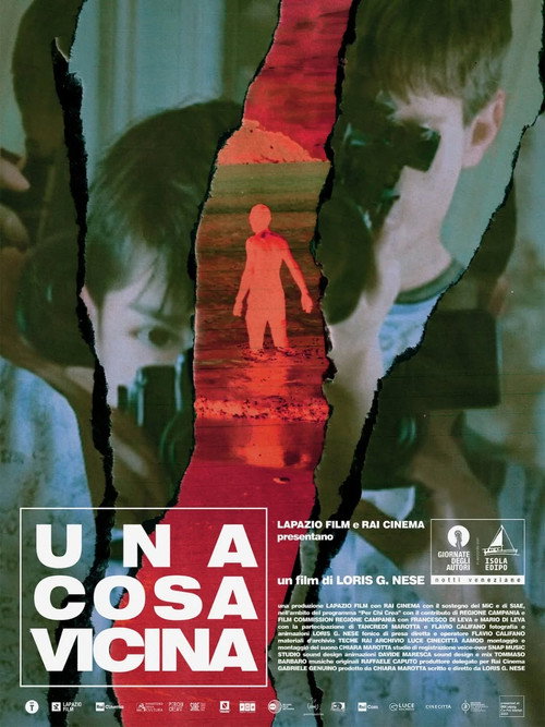 Movie poster for A Near Thing (2025)