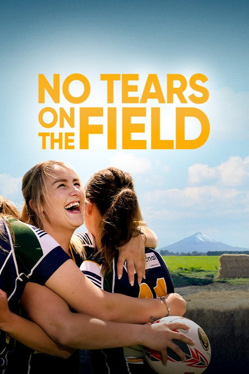 Movie poster for No Tears on the Field (2026)