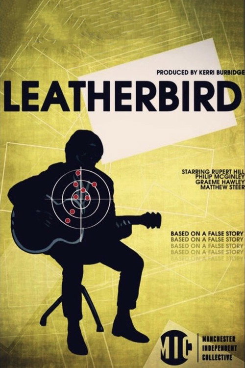Movie poster for Leatherbird (2016)