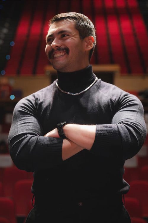 Javier Pedroza profile