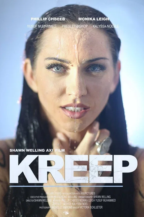 Movie poster for Kreep (2016)