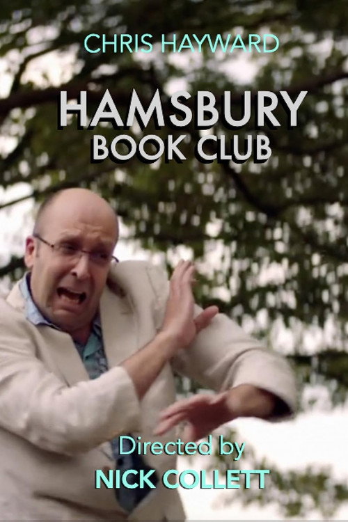 Movie poster for Hamsbury Book Club (2019)