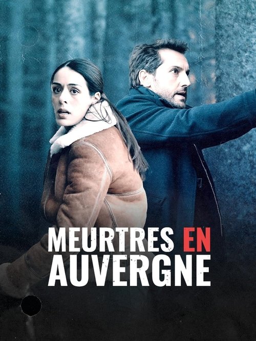 Movie poster for Murder In Auvergne (2017)