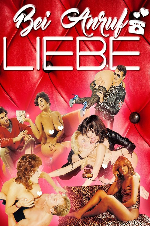 Movie poster for Bei Anruf Liebe (1984)