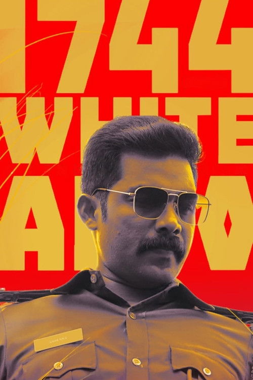 Movie poster for 1744 White Alto (2022)