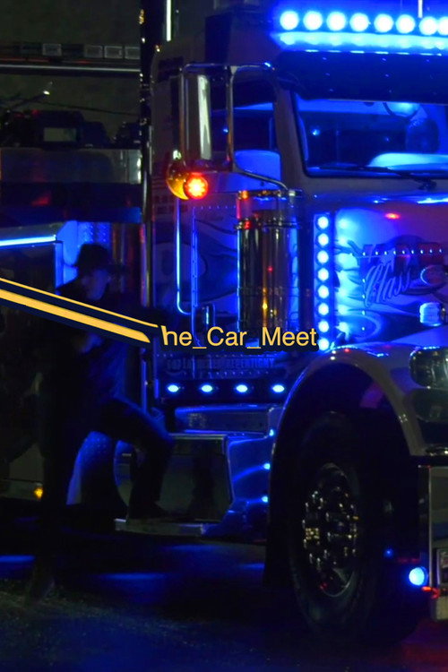 Movie poster for THE_CAR_MEET (2024)