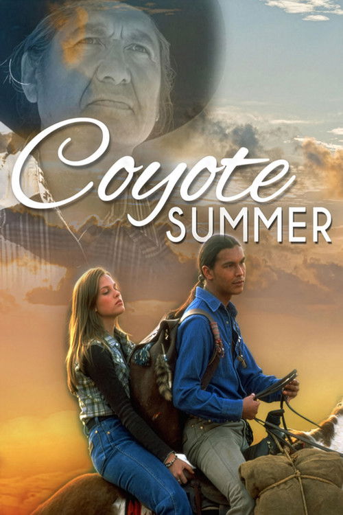 Movie poster for Coyote Summer (1996)