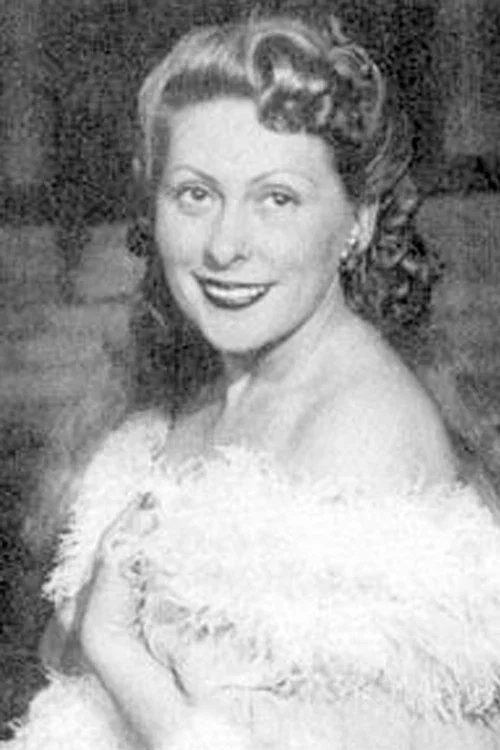 Photo of Eszter Réthy, Acting