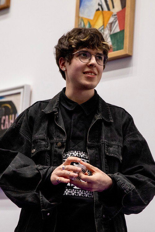 Photo of Ivan Donskikh, Acting