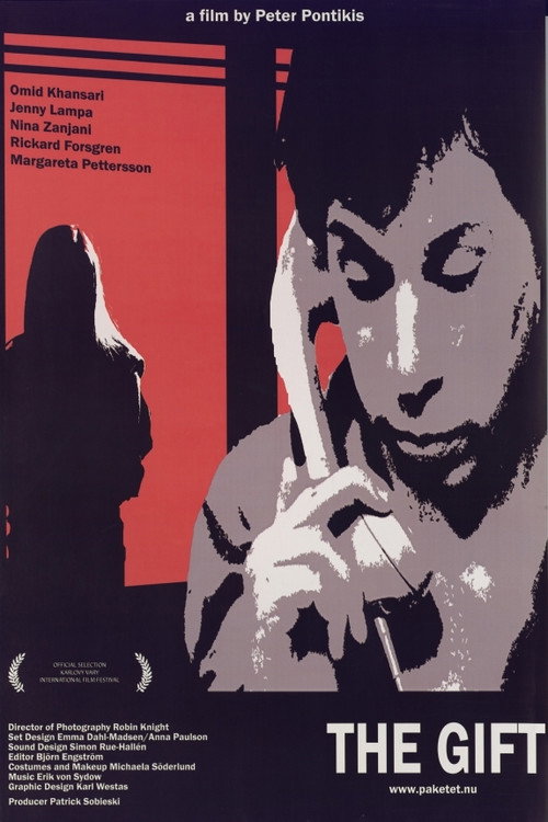 Movie poster for The Gift (2006)