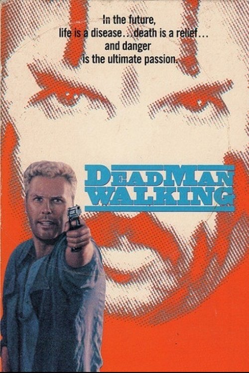 Movie poster for Dead Man Walking (1988)