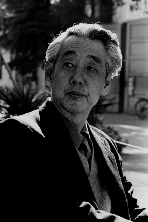 Photo of Mikio Naruse, Directing