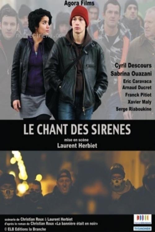Movie poster for Le Chant des sirènes (2024)