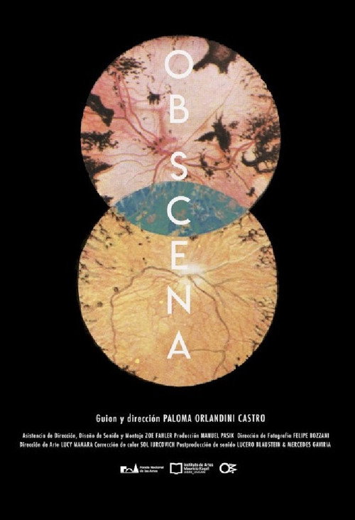 Movie poster for Ob Scene (2021)