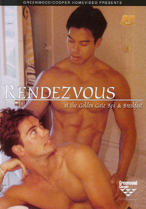 Movie poster for Rendezvous at the Golden Gate Bed & Breakfast (1998)